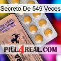 Secret Of 549 Times 41